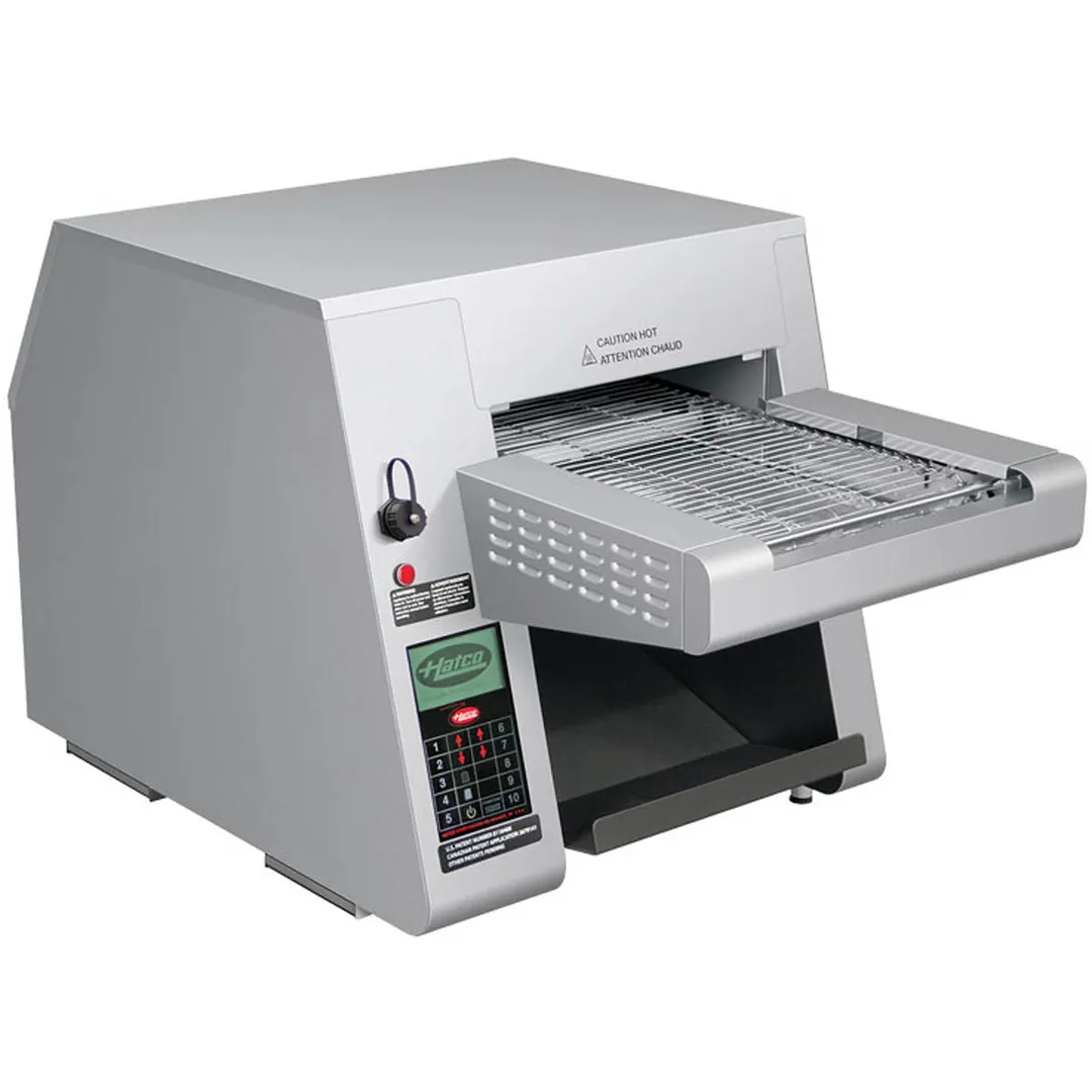 Hatco ITQ-1000-1C Toast-Qwik® Conveyor Toaster
