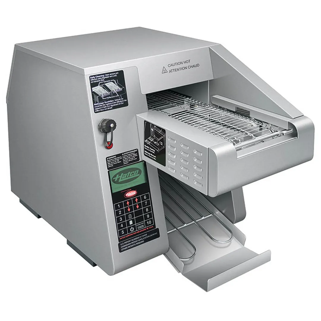 Hatco ITQ-875-1C Toast-Qwik® Conveyor Toaster