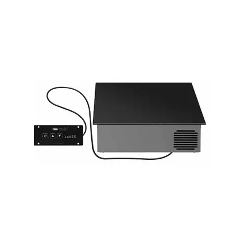 Hatco IWRM-B1-1313-06 Palletti® Drop-In Countertop Induction Warmer