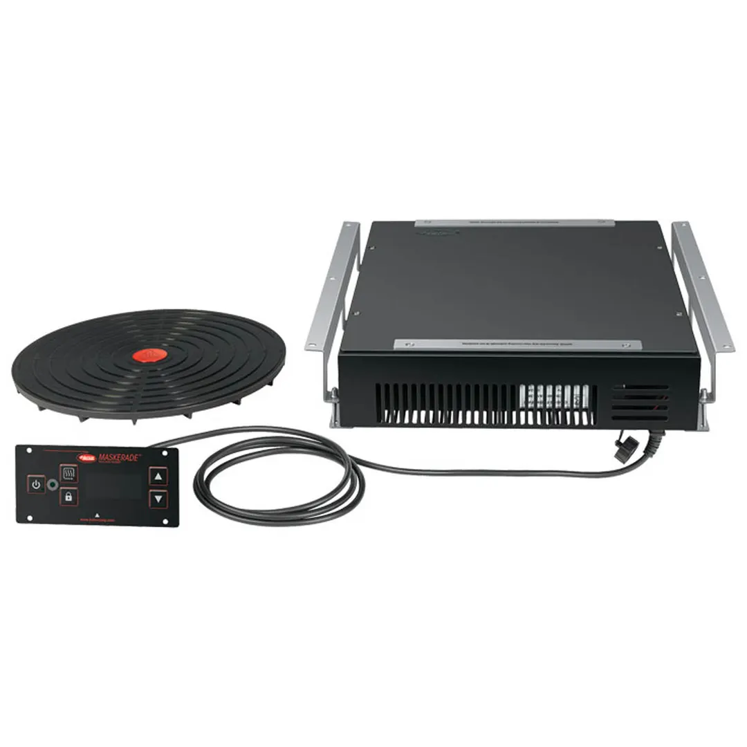 Hatco IWRM-UT-06 Maskerade™ Undercounter Induction Warmer, Single-Burner