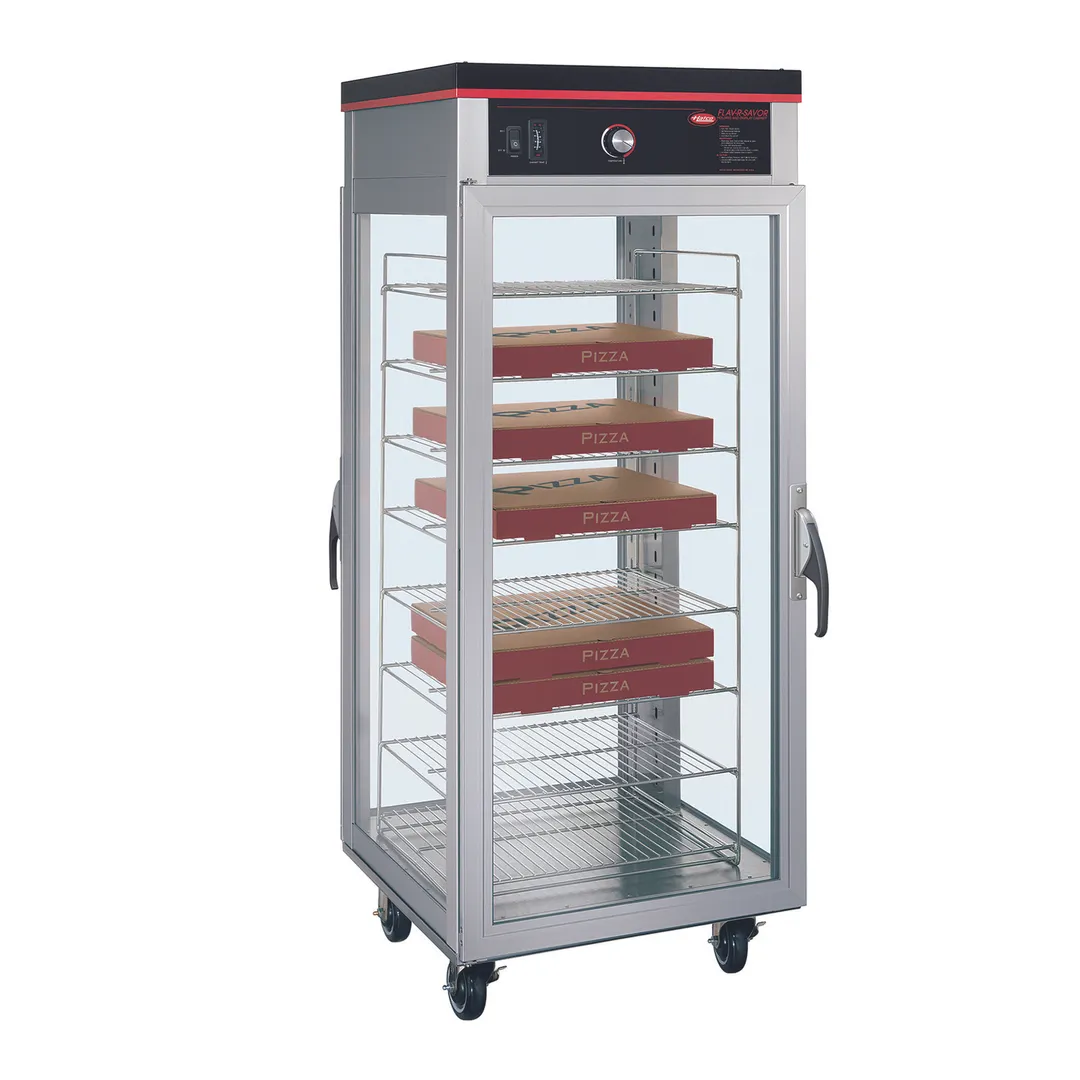 Hatco PFST-2X Pizza Heated Cabinet