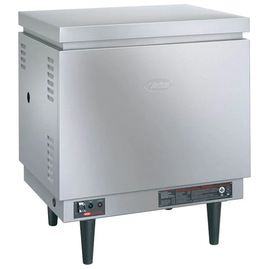 Hatco PMG-100-120-QS Powermite Gas Booster Heater for 2 Tank Conveyor Dishwashers, 4.75 gal