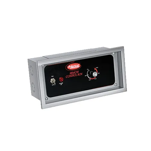 Hatco RMB2-1R-20-208 Remote Control Enclosure, 1 Relay, 20 Amps, 208V