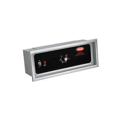 Hatco RMB2-2R-24-120 Remote Control Enclosure, 2 Relays, 24 Amps, 120V
