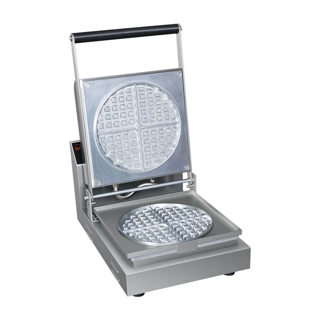 Hatco RWM-1B-QS (Quick Ship Model) Belgian Waffle Maker, Electric, Single, Round