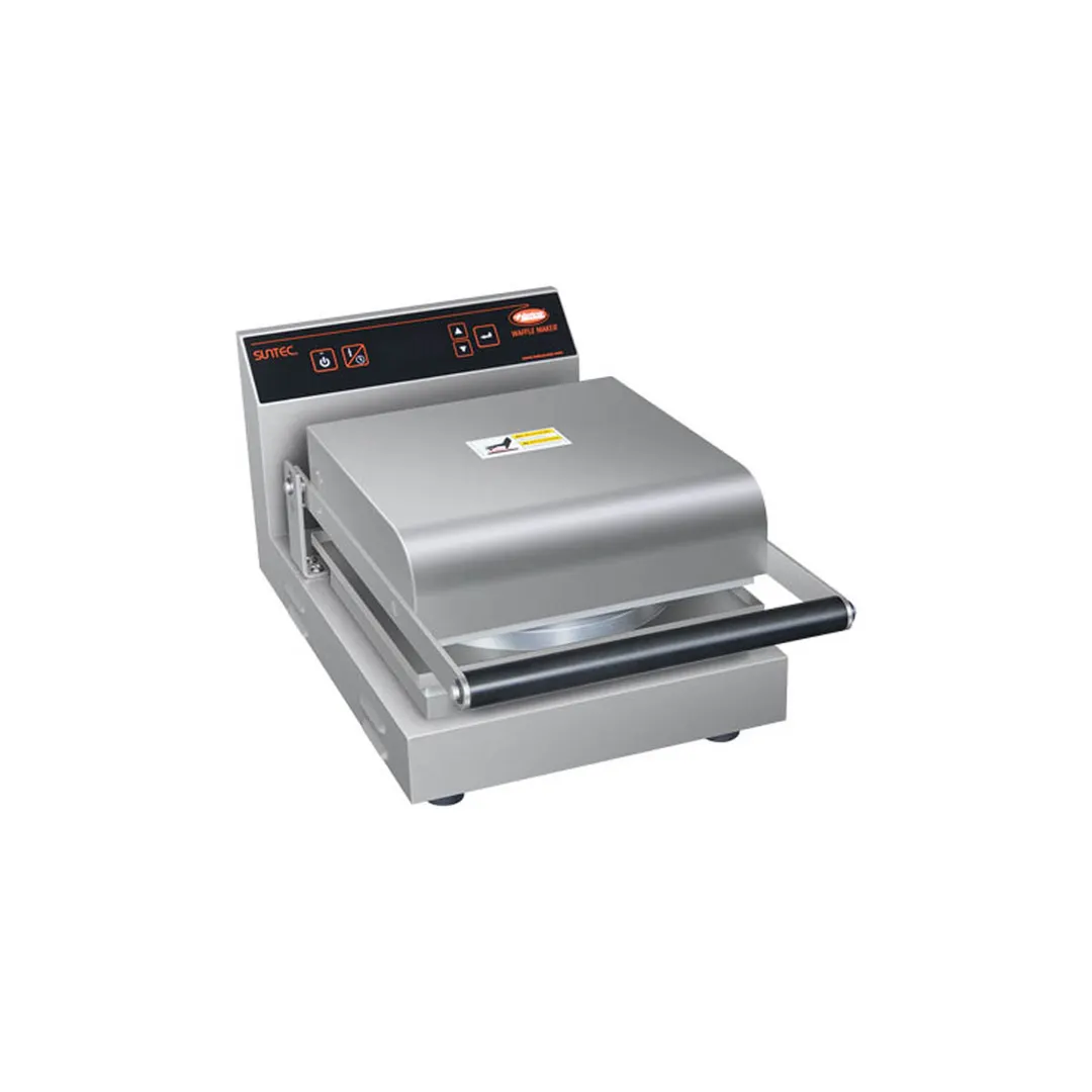Hatco RWM-1B-QS (Quick Ship Model) Belgian Waffle Maker, Electric, Single, Round