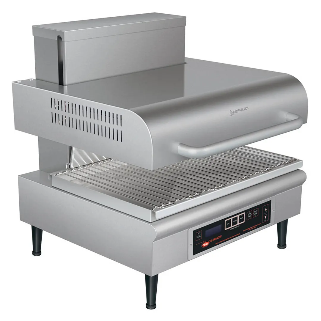 Hatco SAL-1-208 Salamander, Countertop, Electric, 22-3/4"L, Flat