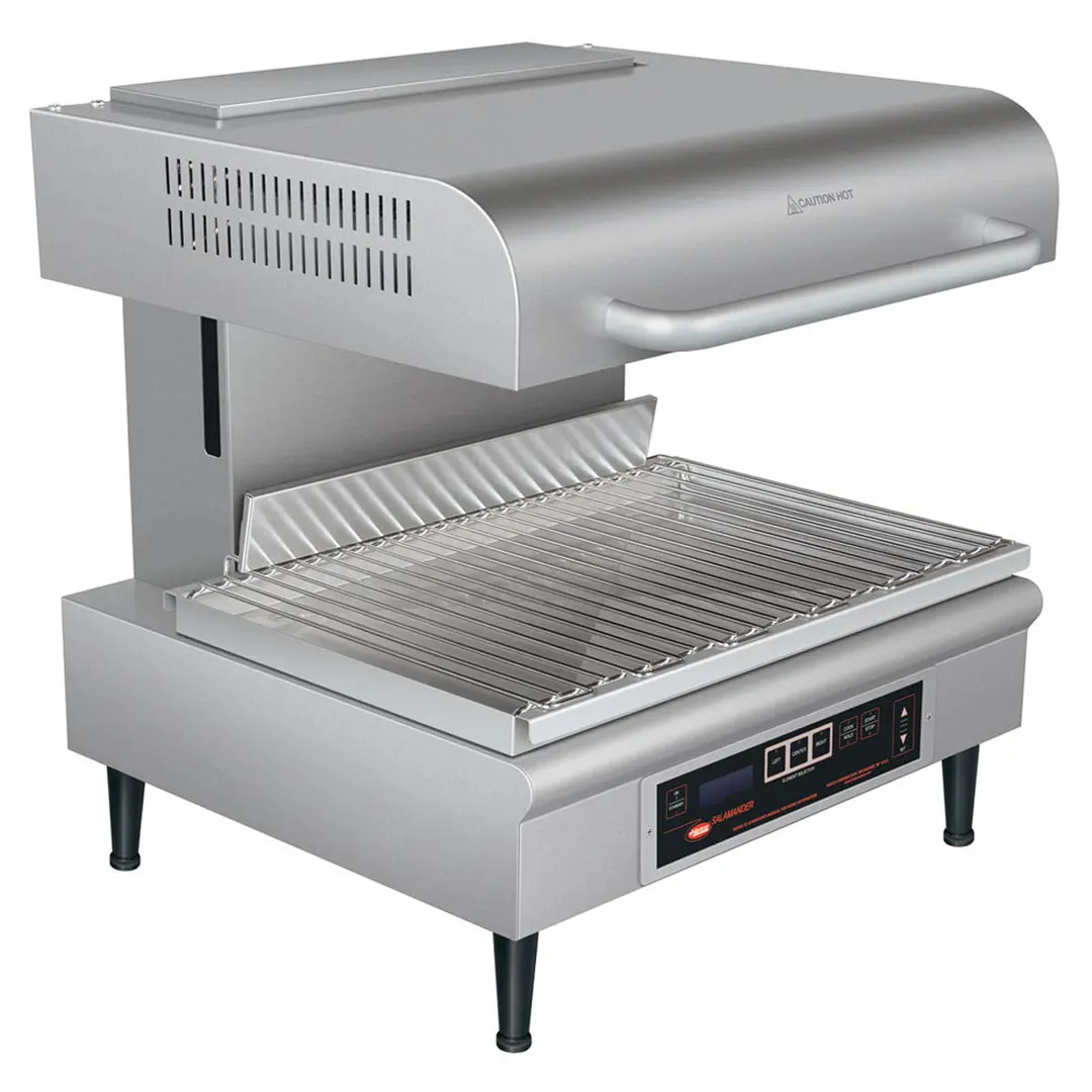 Hatco SAL-1-208 Salamander, Countertop, Electric, 22-3/4"L, Flat