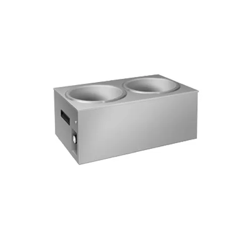 Hatco SW2-11QT Soup Warmer, Countertop, (2) 11 Qt. Insulated Wells