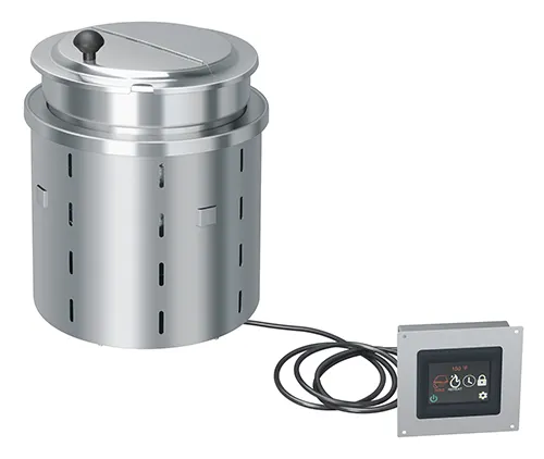 Hatco SWB-11QT Built-In Dry Soup Warmer, Countertop, (1) 11 Qt.