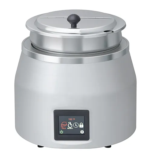 Hatco SWC-11QT-QS@C (Quick Ship Model) Dry Soup Warmer, Countertop, (1) 11 Qt.
