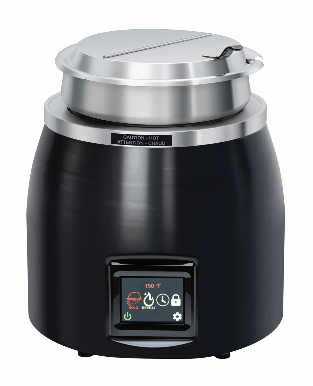 Hatco SWC-7QT-QS@B (Quick Ship Model) Dry Soup Warmer, Countertop, (1) 7 Qt.
