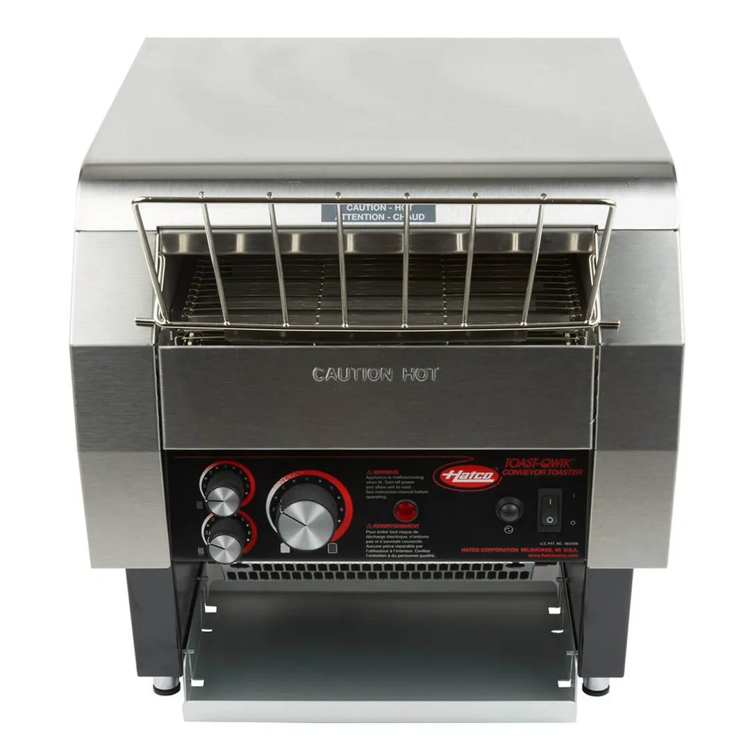 Hatco TQ-400BA Toast-Qwik® Conveyor Toaster