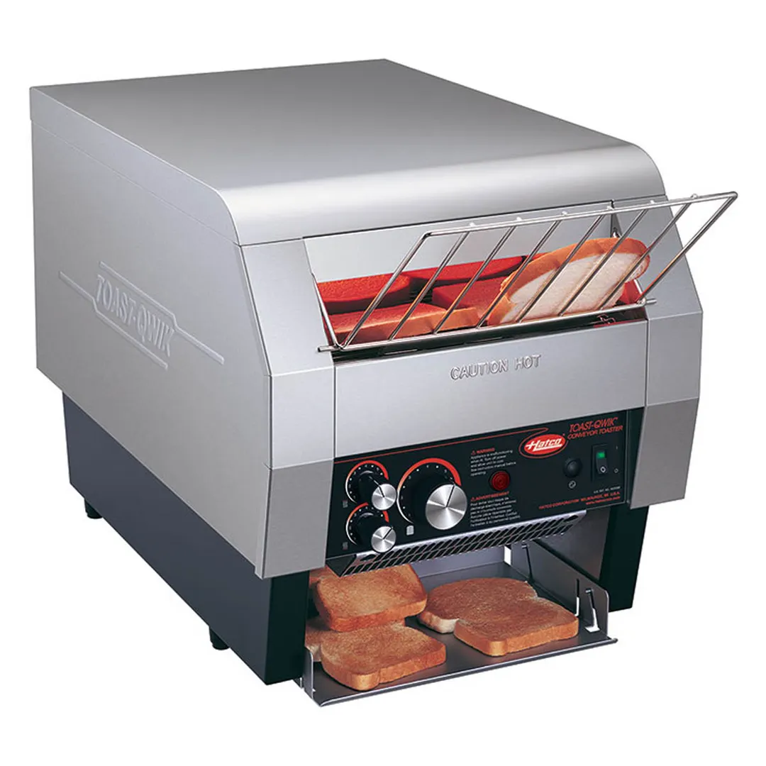 Hatco TQ-800HBA Toast-Qwik® Conveyor Toaster