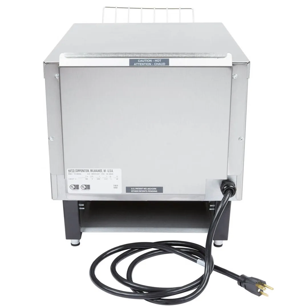 Hatco TQ-800HBA Toast-Qwik® Conveyor Toaster