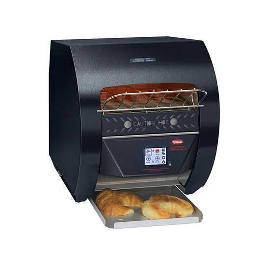 Hatco TQ3400120S515 (Quick Ship) Toast-Qwik® Conveyor Toaster
