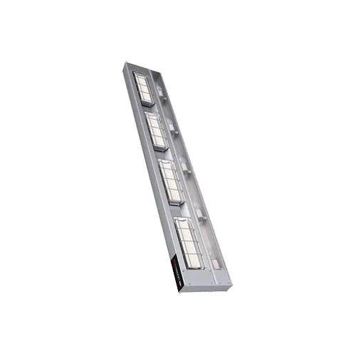 Hatco UGAL-72D3 Ultra-Glo® Infrared Foodwarmer, 72" W, Standard Wattage