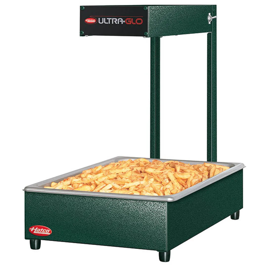 Hatco UGFF-120-T-QS (Quick Ship Model) Ultra-Glo® Portable French Fry Warmer