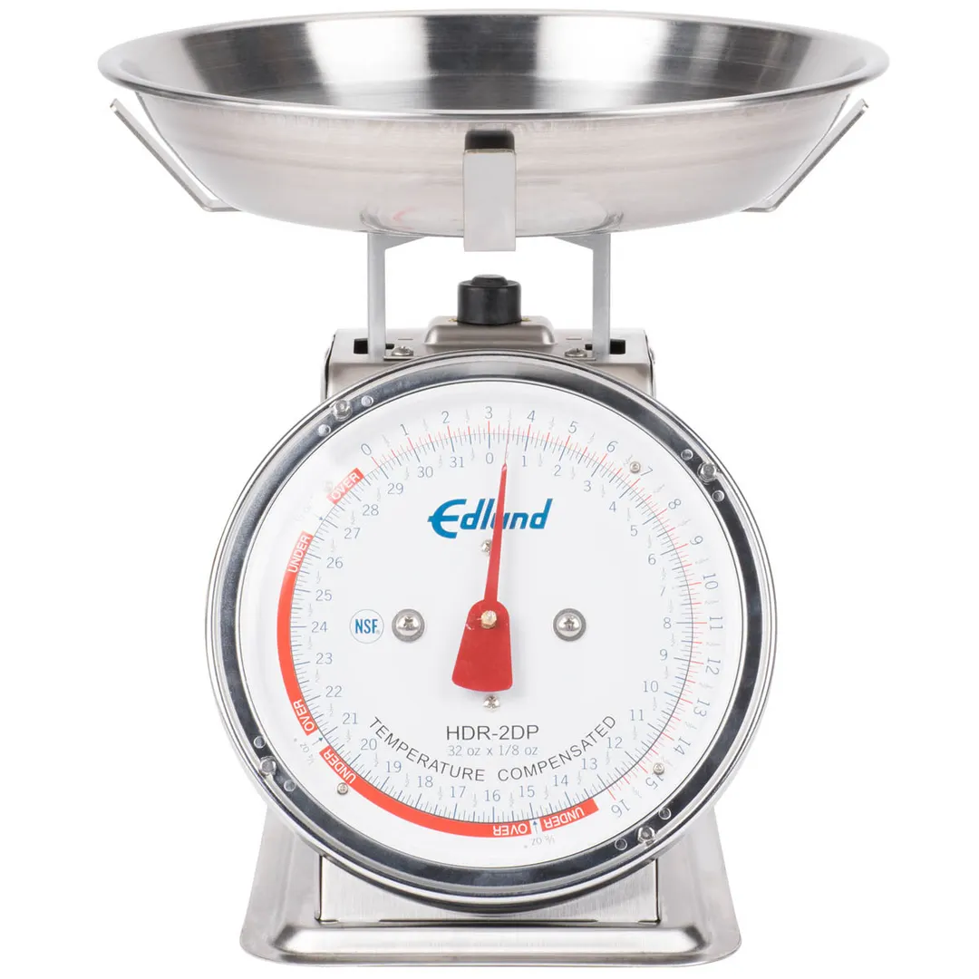 Edlund HDR-2DP-B Dial Portion Scale