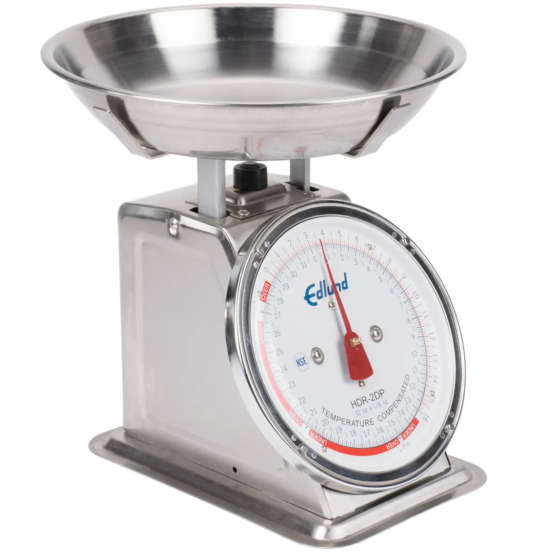 Edlund HDR-2DP-B Dial Portion Scale