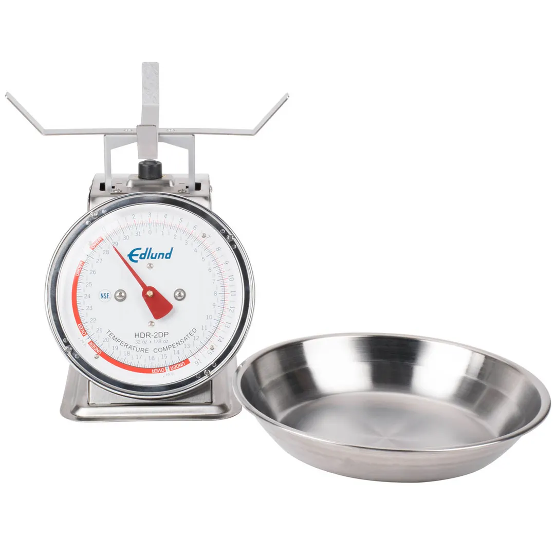 Edlund HDR-2DP-B Dial Portion Scale