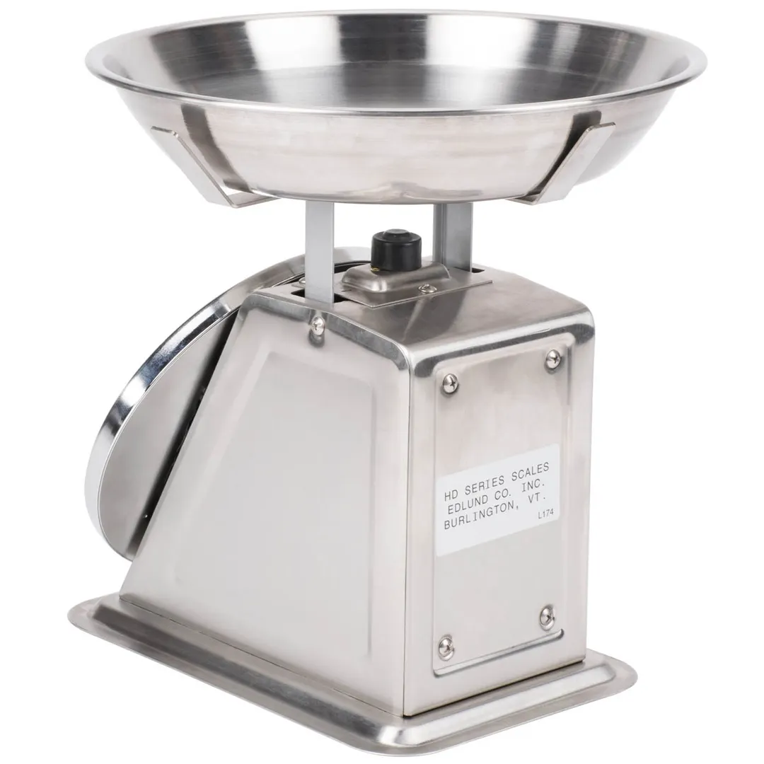 Edlund HDR-2DP-B Dial Portion Scale