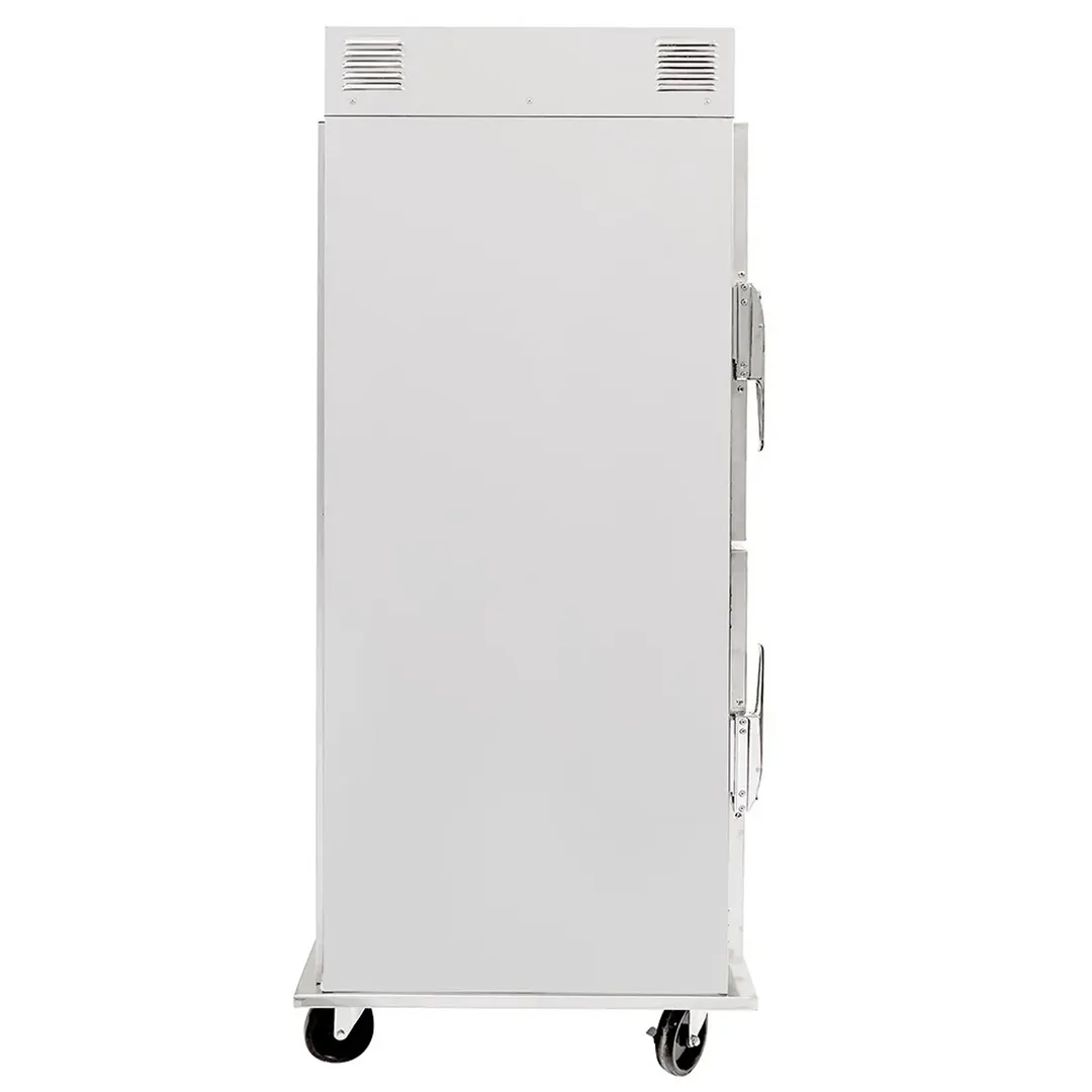 Henny Penny HHC900.37 Full-Size Heated Holding Cabinet,  SimpleHold Controls, 15 Shelf Runners
