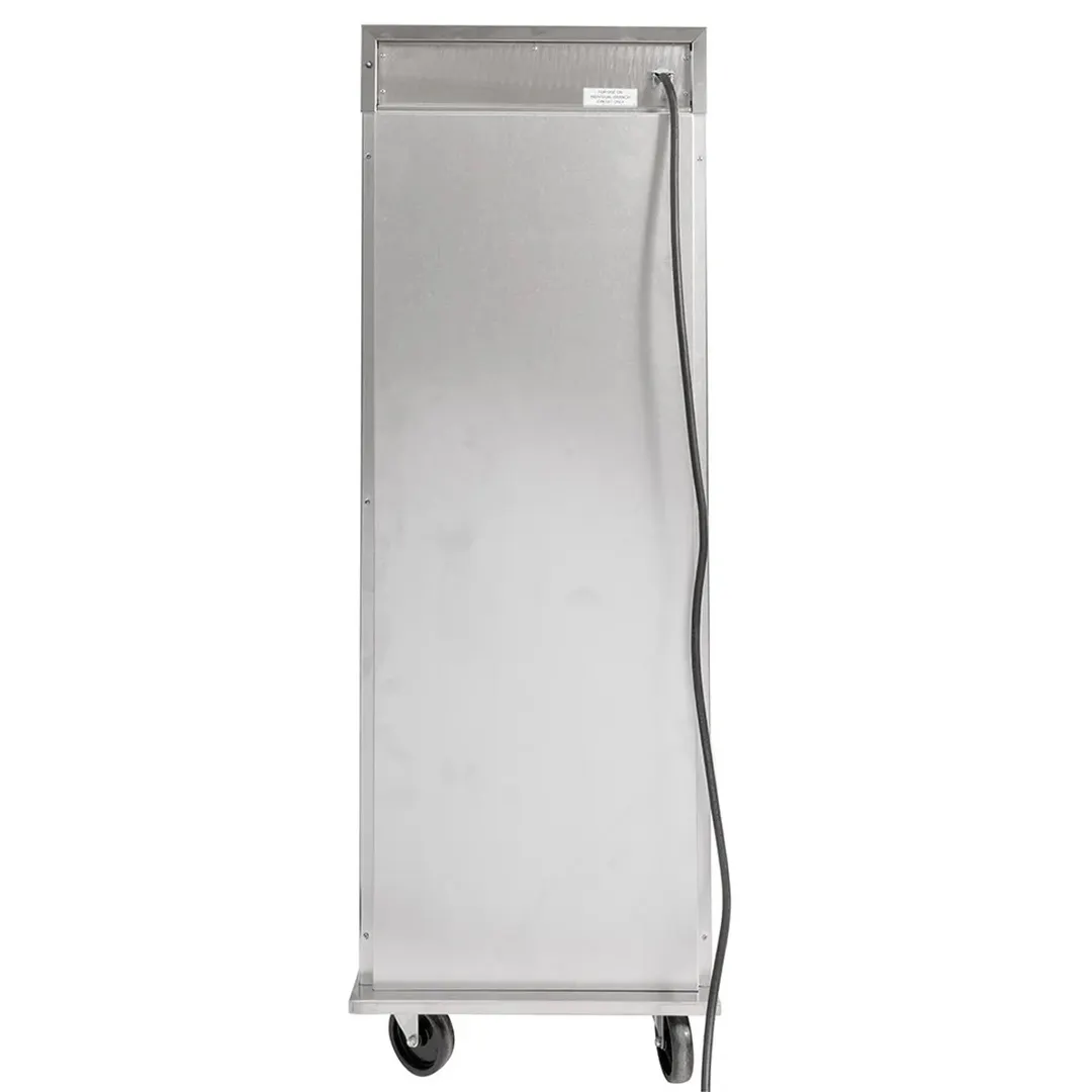 Henny Penny HHC900.37 Full-Size Heated Holding Cabinet,  SimpleHold Controls, 15 Shelf Runners