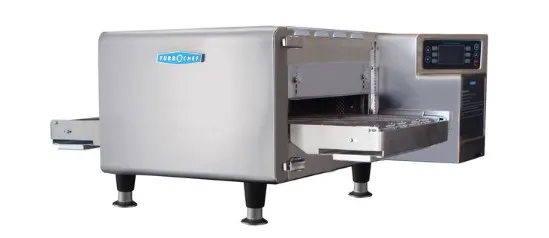 TurboChef HHC 1618, 48", VENTLESS (HCS-9500-506-V HhC 1618) Electric Countertop Conveyor Oven, (1) Deck