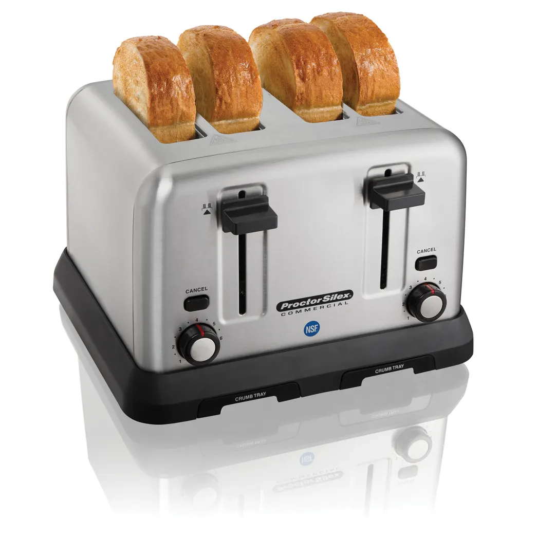 Hamilton Beach 24855 Pop-Up Toaster