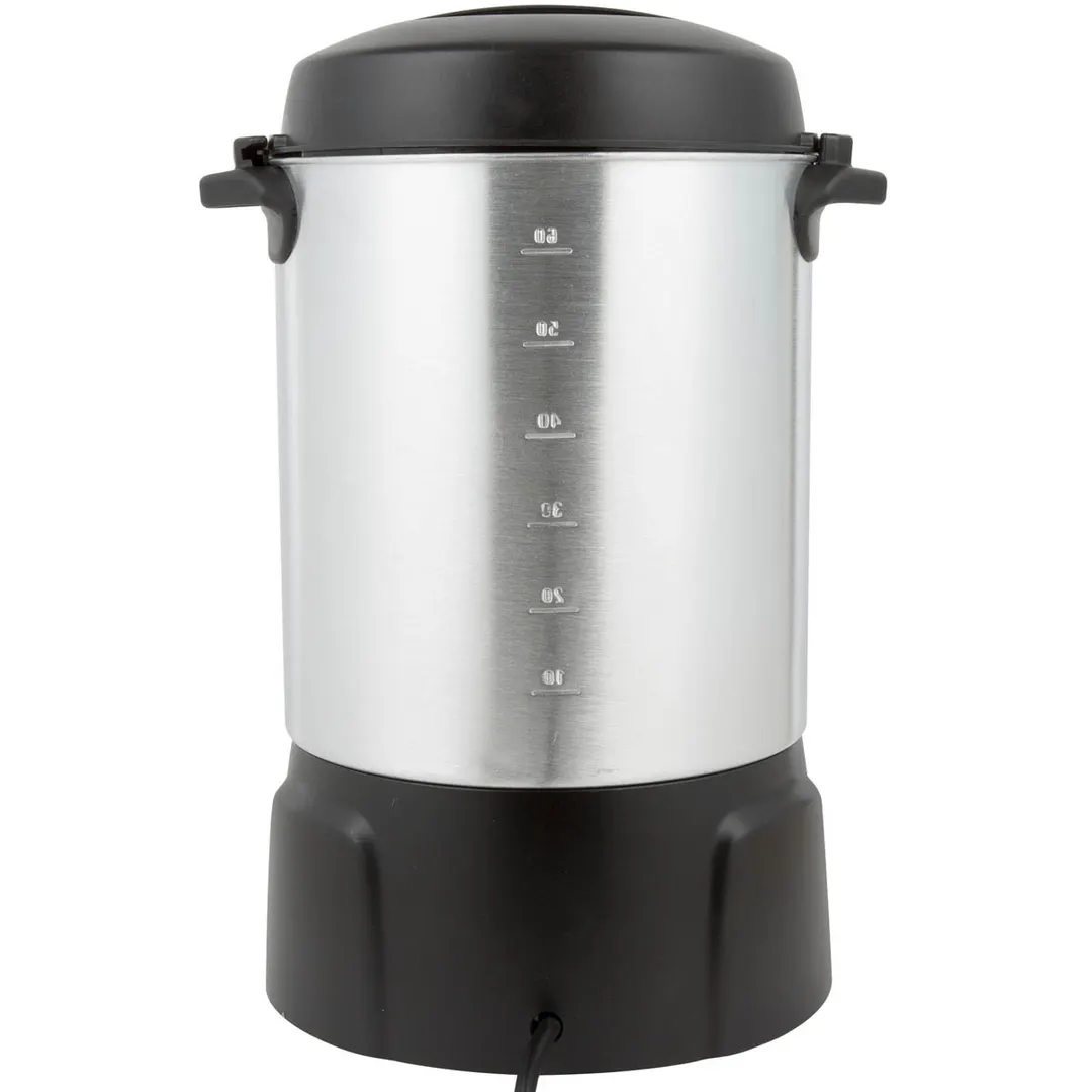 Hamilton Beach 45060R - Proctor-Silex® Coffee Urn, 60 Cup Capacity with Dual Heaters / 1.090W - 120V