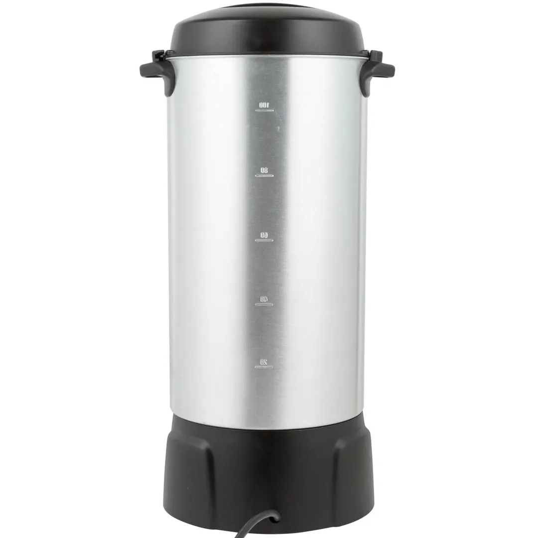braun black 12 cup drip coffee maker Braun BrewSense 12-Cup Drip Coffee Maker main image 1