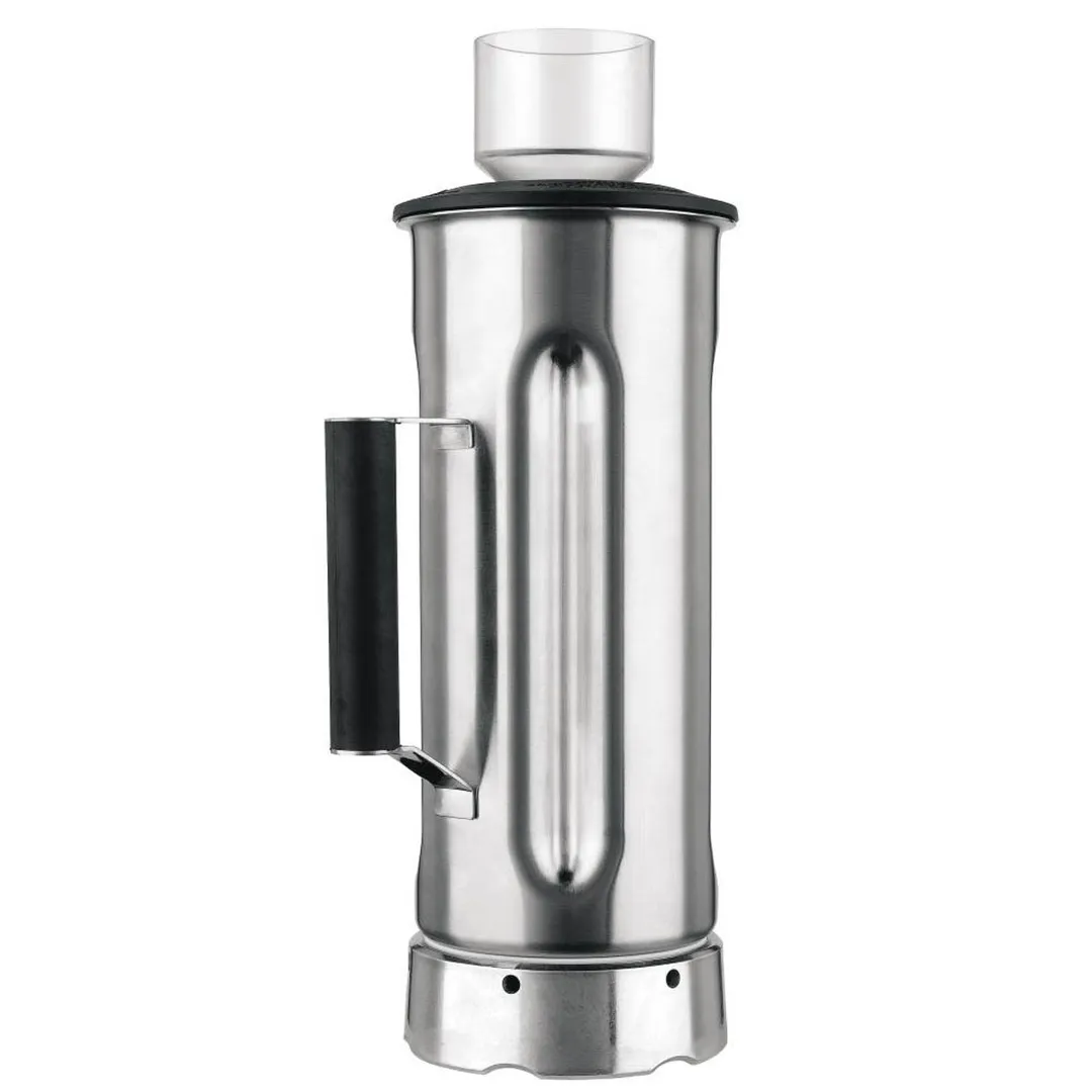 Hamilton Beach 6126-400 Blender Container, 64 Oz., Stainless Steel