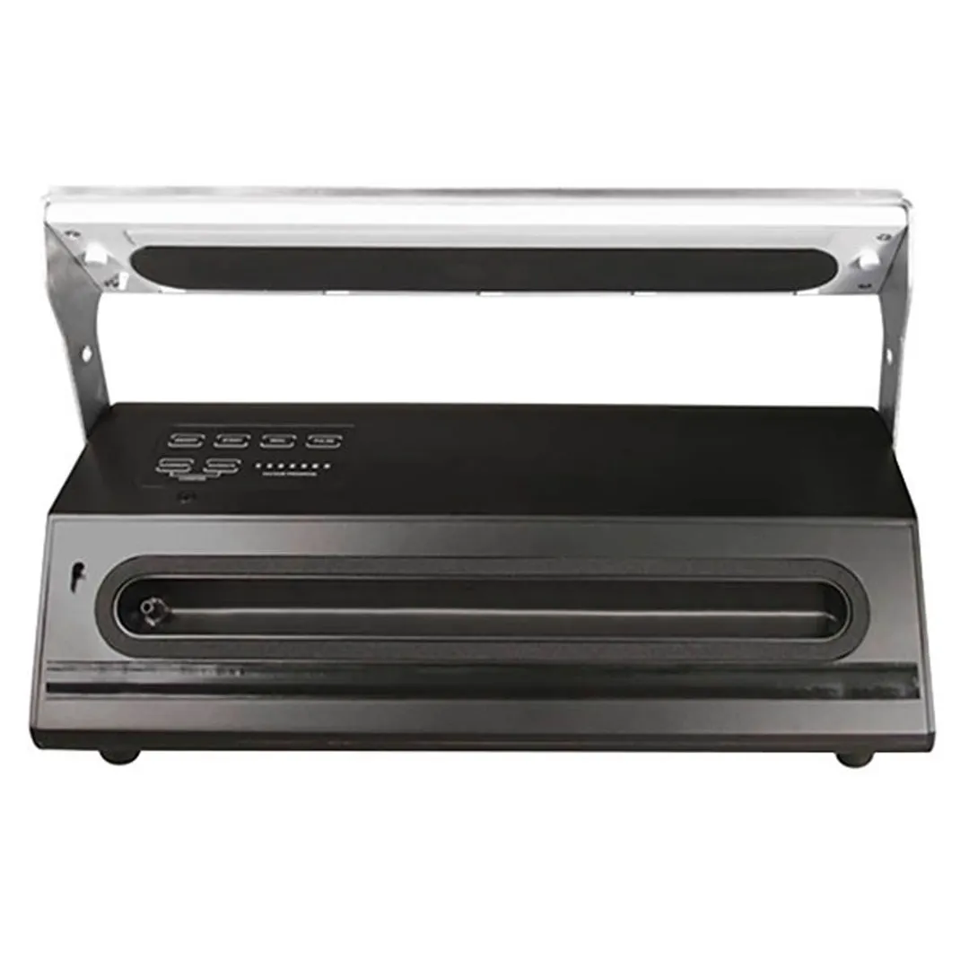 Hamilton Beach 65-0501-W Weston Countertop Professional Advantage External Vacuum Sealer with 11" Seal Bar