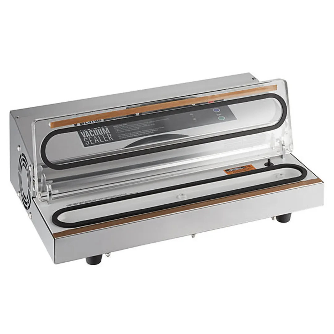 Hamilton Beach 65-1301-W Weston Pro-2600  Countertop External Vacuum Packaging Machine with 16" Seal Bar