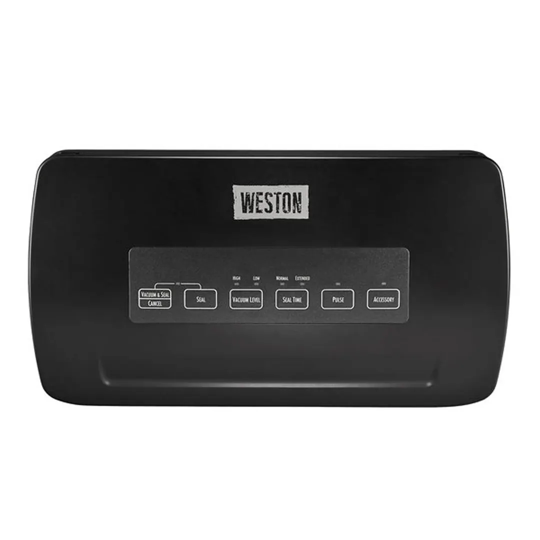 Hamilton Beach 65-3001-W Weston Vacuum Sealer