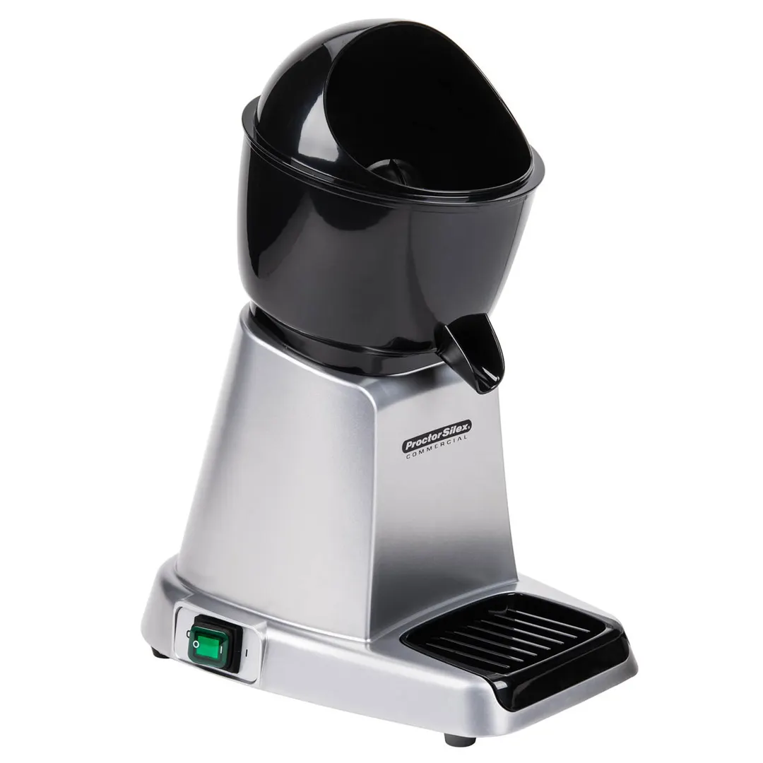 Hamilton Beach 66900 Proctor-Silex Manual Feed Citrus / Orange Juicer 1/4 HP