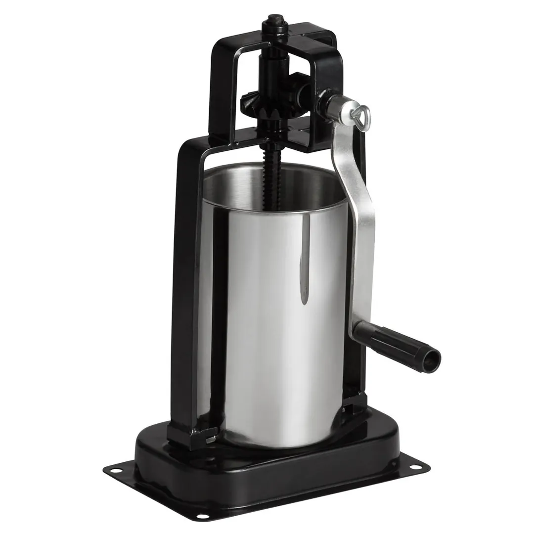 Hamilton Beach 86-0501-W Weston Vertical Sausage Stuffer, Manual