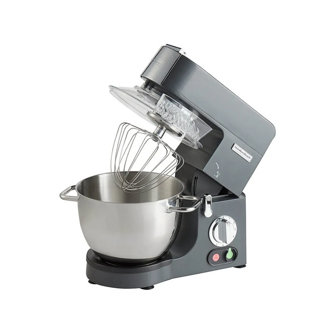 Hamilton Beach CPM800-CE Stand Mixer Commercial Planetary Mixer, 8 qt. Capacity, Variable Speed
