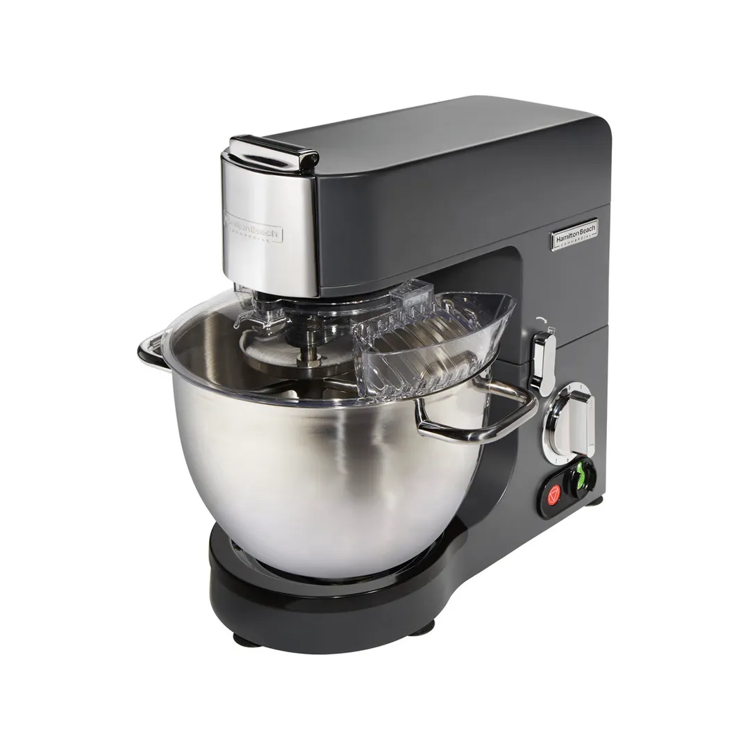 Hamilton Beach CPM800-CE Stand Mixer Commercial Planetary Mixer, 8 qt. Capacity, Variable Speed