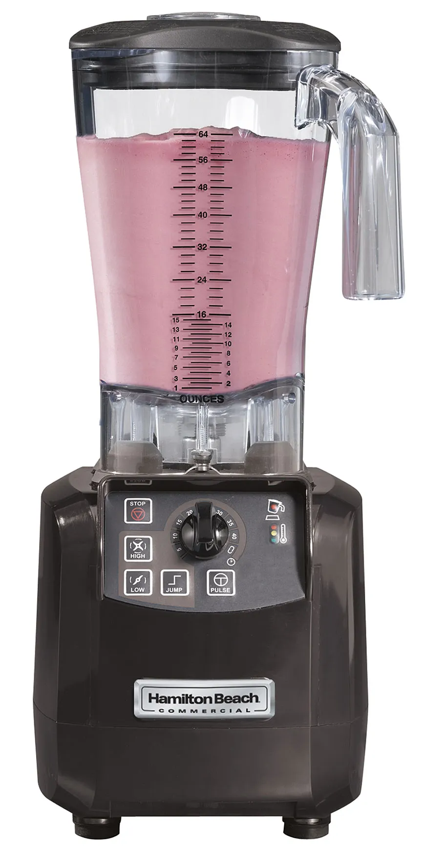 Hamilton Beach HBH650R-CE Tempest Blender, 64 Oz. Capacity, Variable Speed