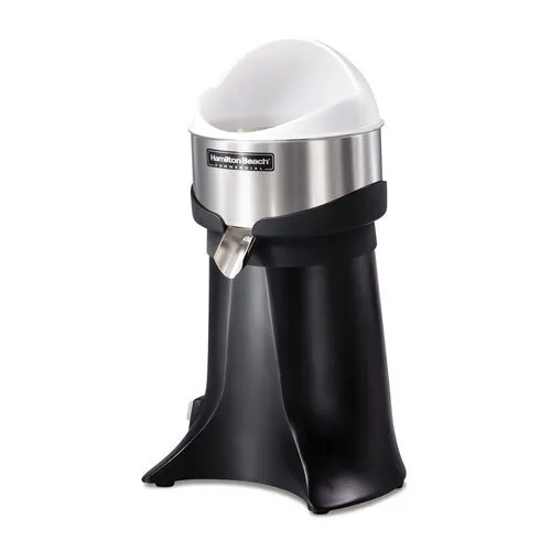 Hamilton Beach HCJ967R-CE (International) Citrus Juicer, Electric, Countertop