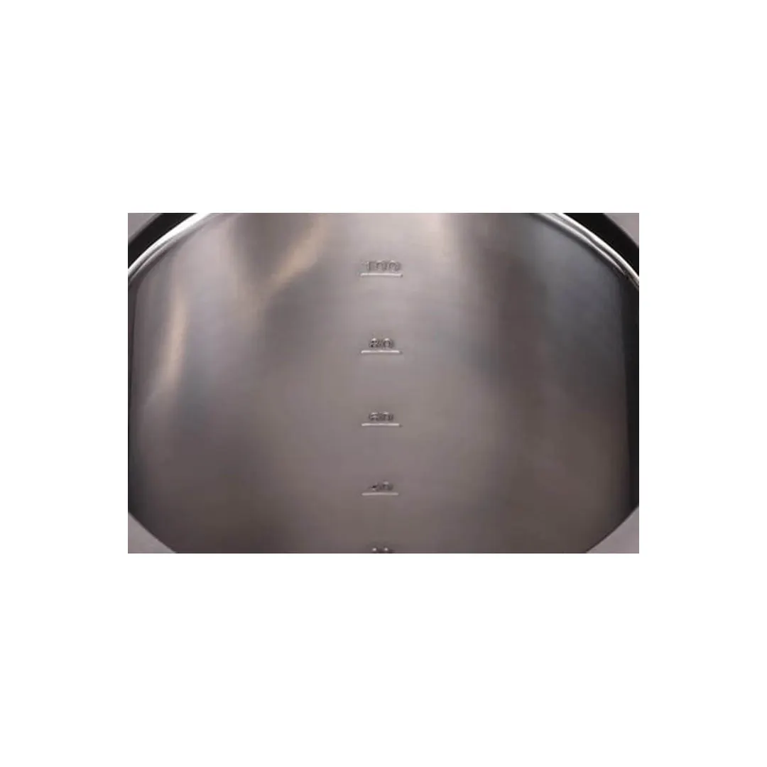 Hamilton Beach HCU100S - Coffee Urn, 100 Cup Capacity, Double Wall Insulation, 1.44kW - 120V