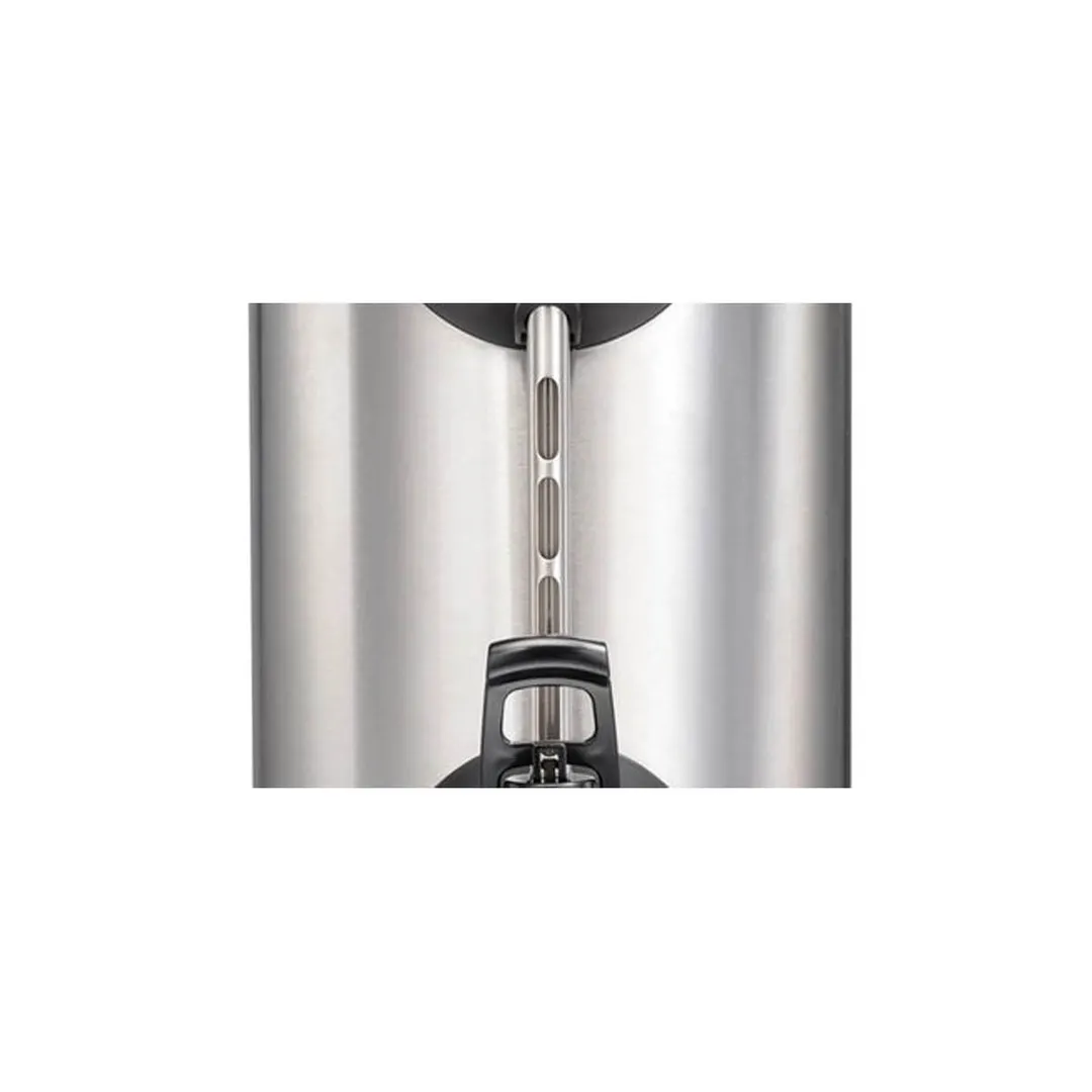 Hamilton Beach HCU100S - Coffee Urn, 100 Cup Capacity, Double Wall Insulation, 1.44kW - 120V