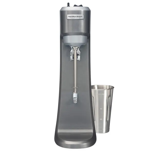 Hamilton Beach HMD200R Drink Mixer, Single Spindle, For Soda Fountain & Bar Use