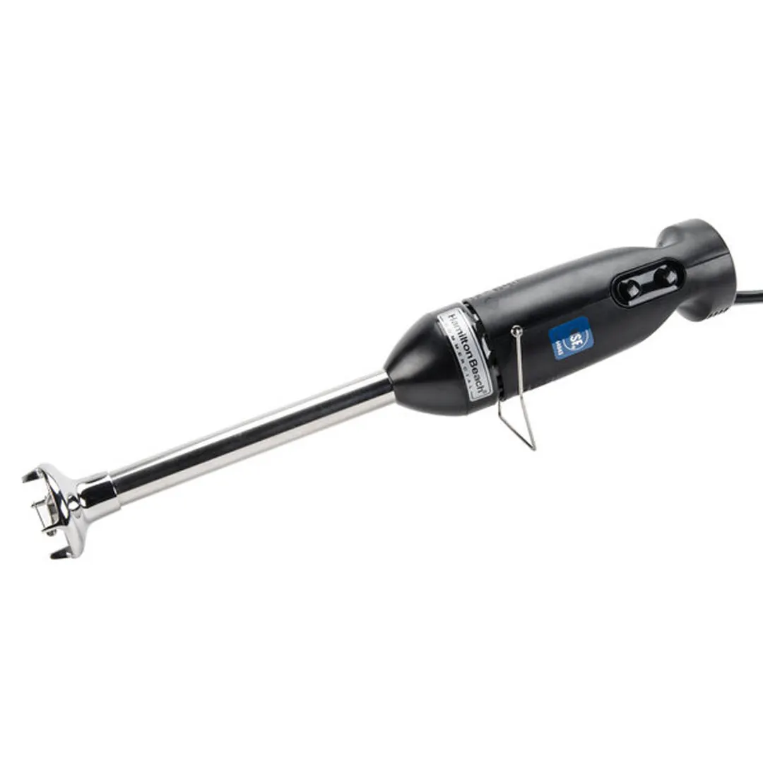 Hamilton Beach HMI200-CE (International) Immersion Mixer, Two Speed Motor