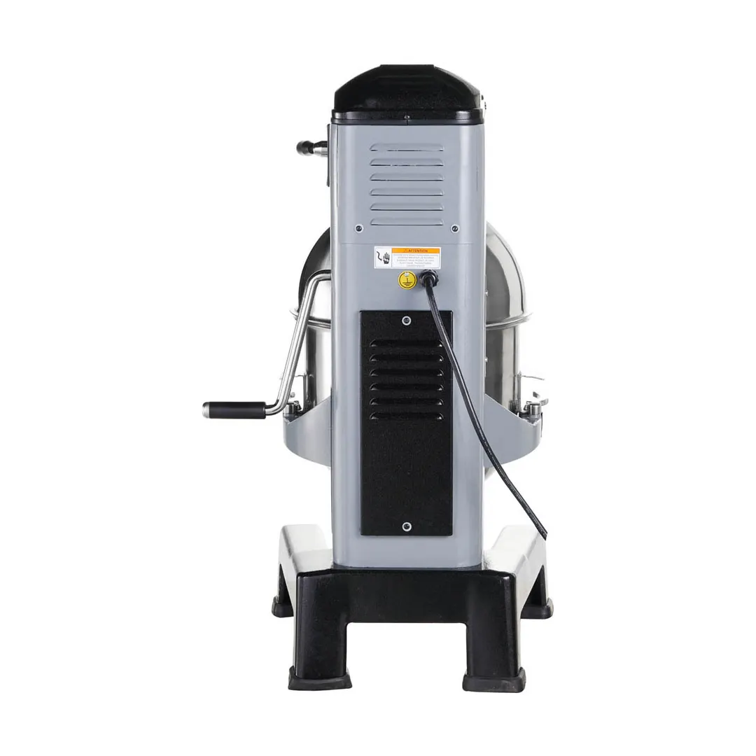 Centerline by Hobart HMM20-1STD 20 qt Countertop Mixer with Timer, #12 HUB, 3-Speed, 1/2 hp