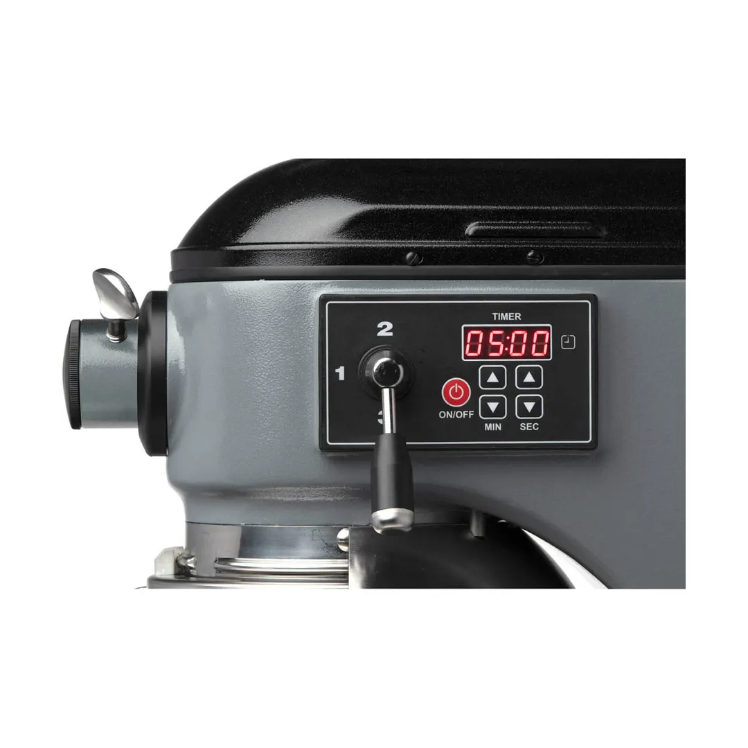 Centerline by Hobart HMM20-1STD 20 qt Countertop Mixer with Timer, #12 HUB, 3-Speed, 1/2 hp