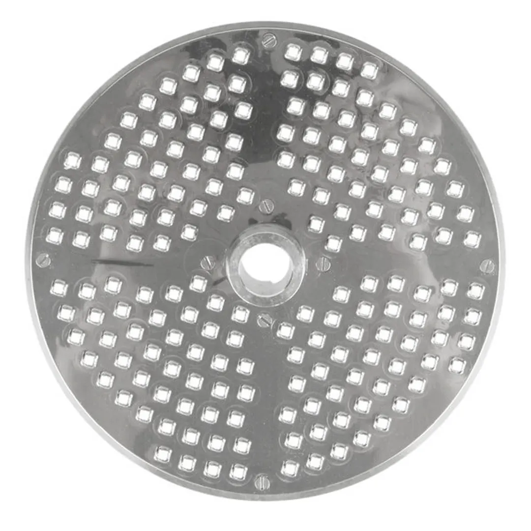 Hobart 15GRATE-CHEESE-SS, Stainless Steel Hard Cheese Grater Plate