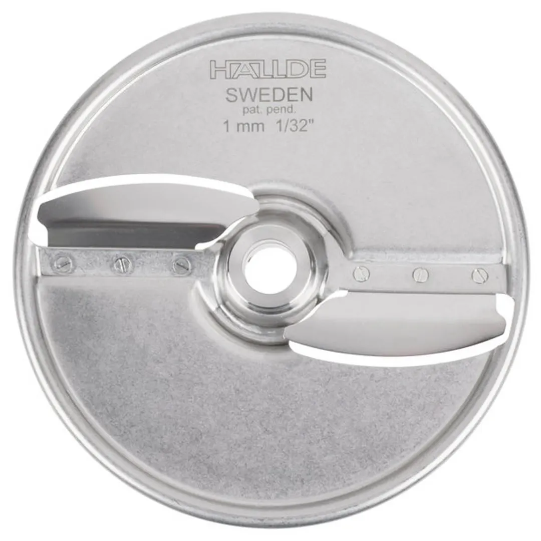 Hobart 15SLICE-1/32-SS, 1/32" Stainless Steel Slicing Plate (1mm)